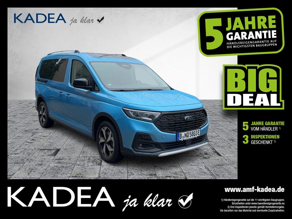 Bild des Angebotes Ford Tourneo Connect Grand (L2) PHEV Active | Kamera