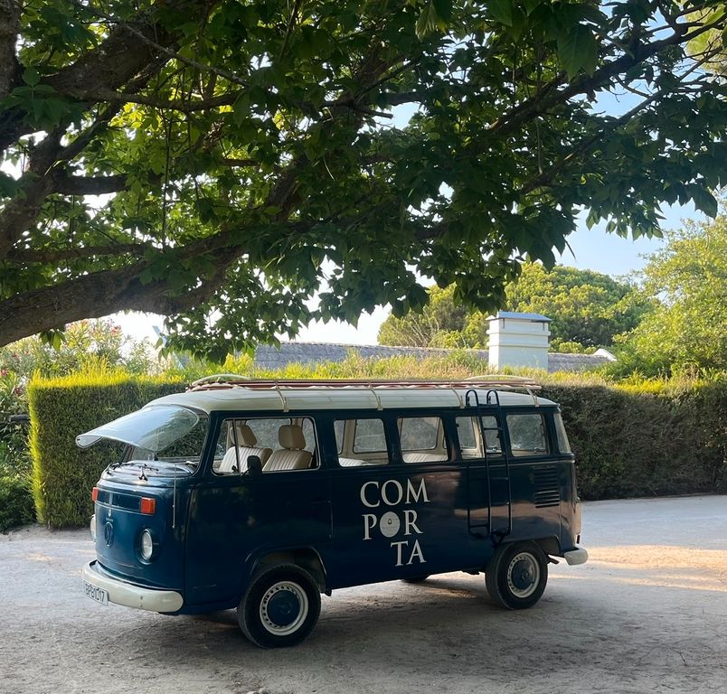 Volkswagen Herbstschnäppchen - komplett restaurierter T2