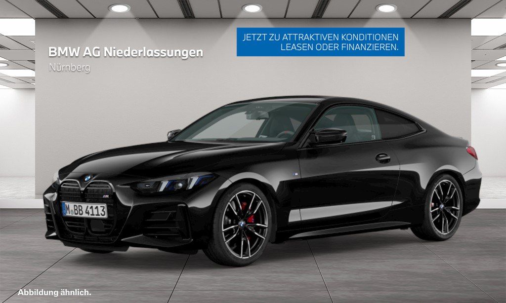 Bild des Angebotes BMW M440i xDrive Coupé M Sport Driv.Assist.Prof LED