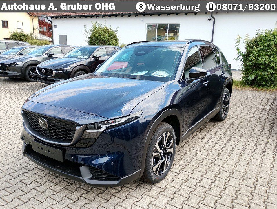 Bild des Angebotes Mazda CX-5 2.5L e-Skyactiv G Automatik Center-Line