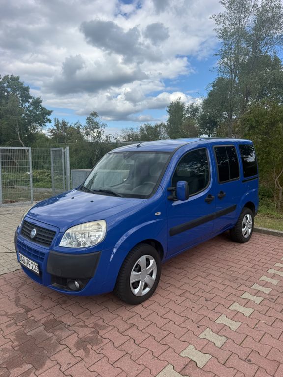 Bild des Angebotes Fiat Doblo 1.9 Multijet