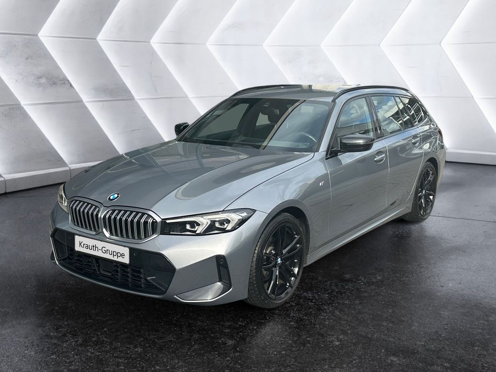 Bild des Angebotes BMW 320i M Sportpaket HK HiFi DAB ACC + Stop&Go Shz
