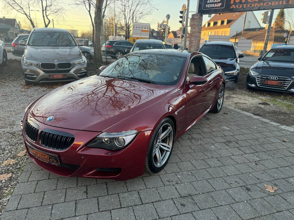 Bild des Angebotes BMW M6 Baureihe M6 Coupe Basis