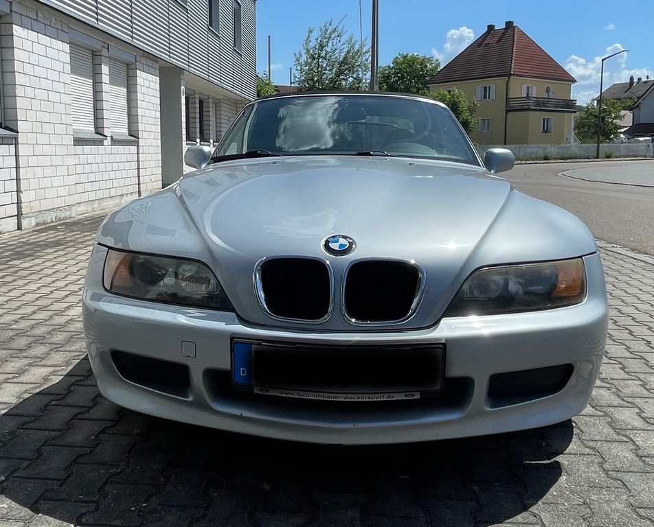 BMW Z3 Roadster 1.9 - 140ps M-Fahrwerk