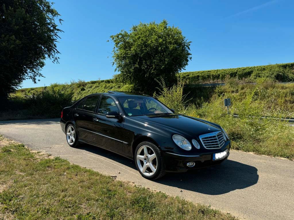 Bild des Angebotes Mercedes-Benz E 500 4MATIC ELEGANCE Elegance