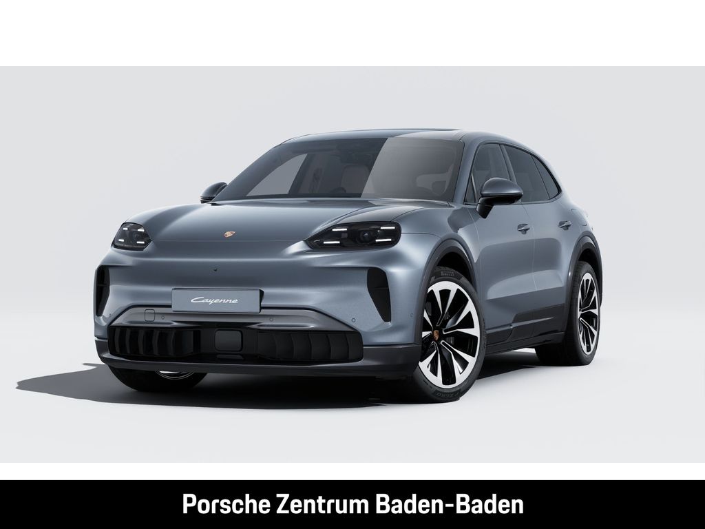 Bild des Angebotes Porsche Cayenne Electric Clubleder HA-Lenkung Head-Up