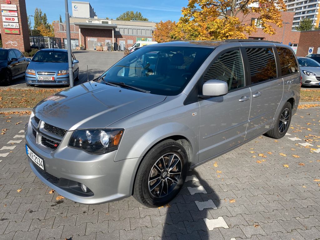 Bild des Angebotes Dodge DODGE GRAND CARAVAN GT MAX Ausstattung Neuer TÜV