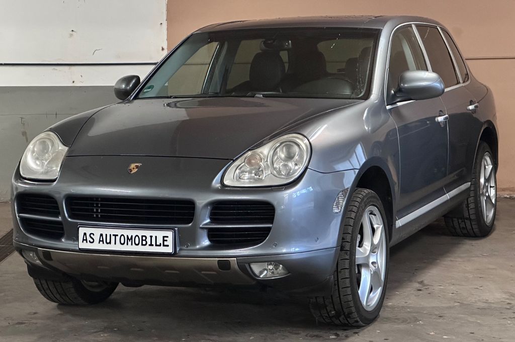 Bild des Angebotes Porsche Cayenne S*AHK*BOSE*SDACH*20ZOLL*BiXEN*NAVI*STZHZ