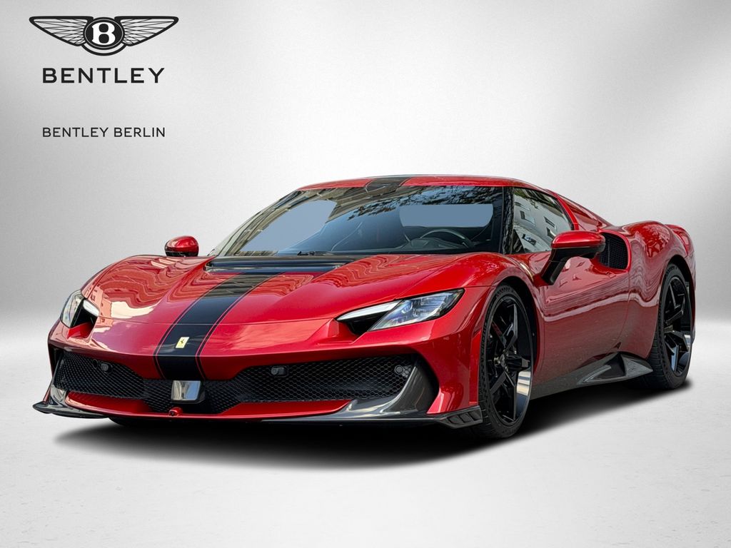 Bild des Angebotes Ferrari 296 GTB Speciale TAILOR MADE LIFT SURROUND VIEW