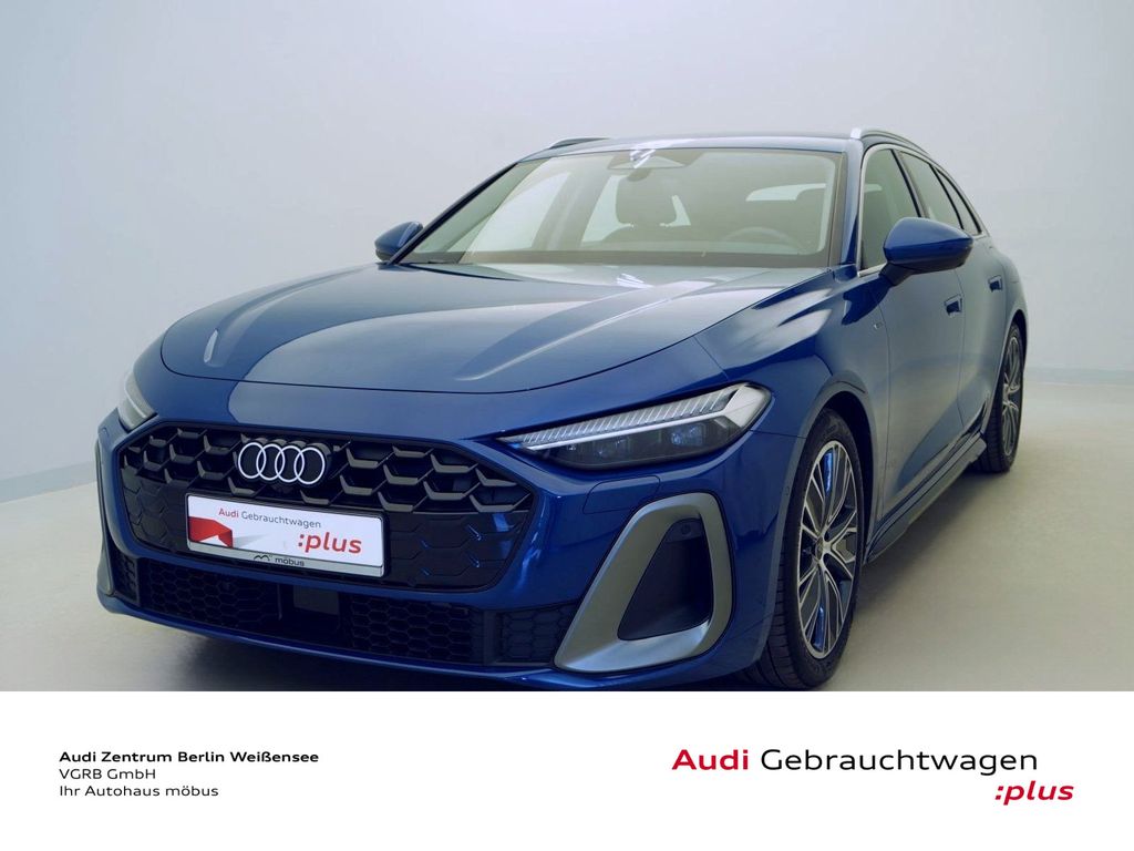 Audi A4 Avant e-hybrid 220 kW S-TRO*S-LINE*360*MATRIX