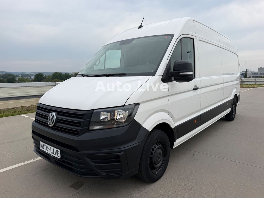Bild des Angebotes Volkswagen Crafter 35TDI*MAXI-HOCH-LANG*KLIMA*KAMERA*PDC!!