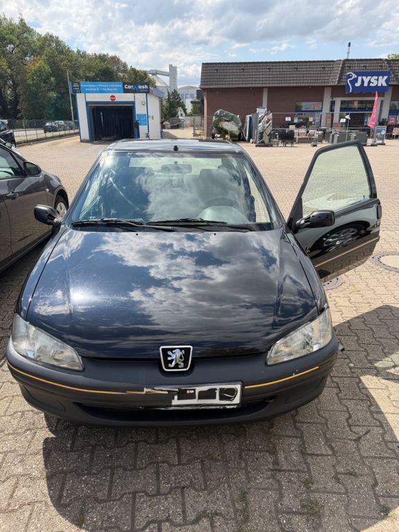 Bild des Angebotes Peugeot 106 1.0 Sketch Sketch