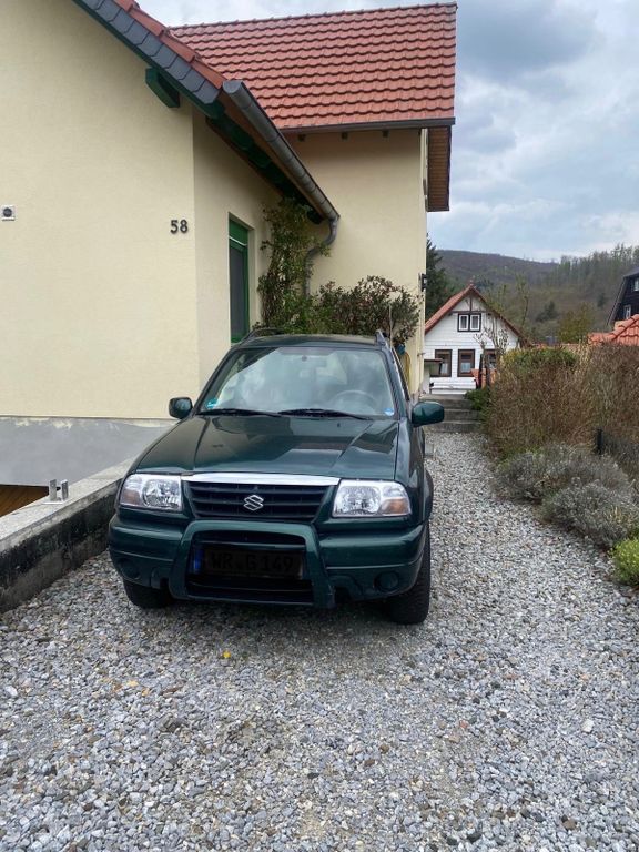 Suzuki Grand Vitara 1,6 Comfort Comfort