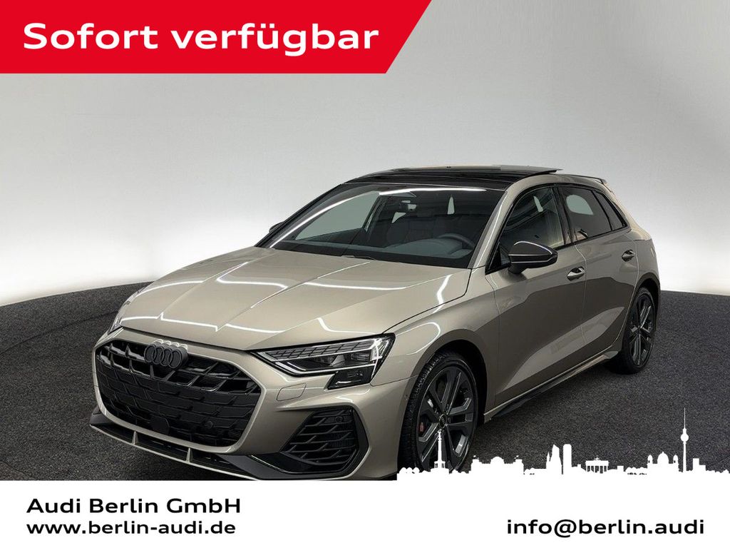 Bild des Angebotes Audi S3 Sportback TFSI S tronic