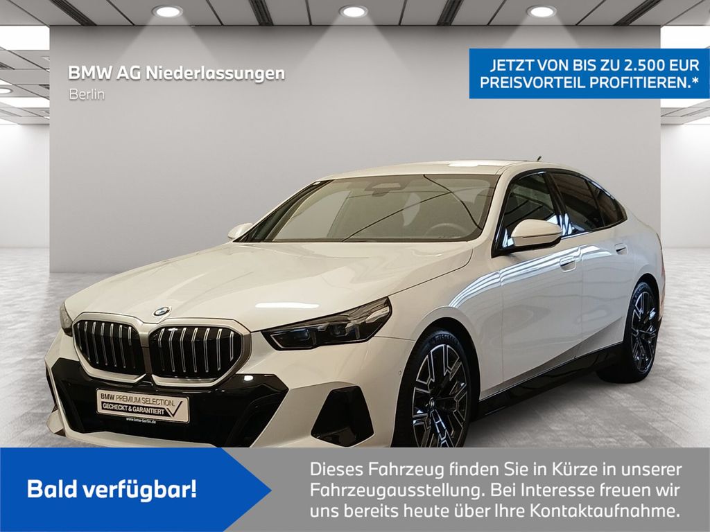 Bild des Angebotes BMW 520d Lim. M Sport LiCoPr Autobahnassist. Standhz