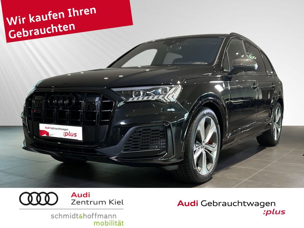 Bild des Angebotes Audi SQ7 TFSI competition plus tiptronic Matrix B&O