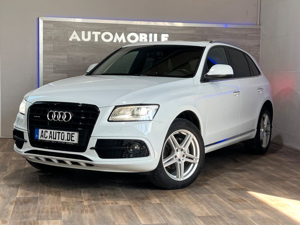 Bild des Angebotes Audi Q5 2.0TFSI quattro *S-line  *PANO *KAMERA *NAVI
