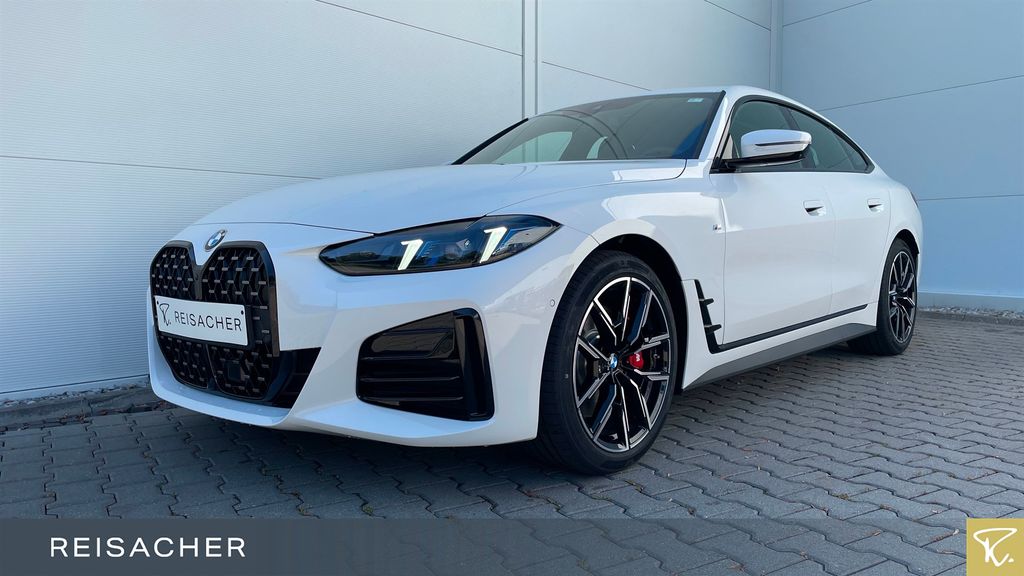 Bild des Angebotes BMW 430i A xDrive Gran Coupé M-Sport,M-Sport PRO