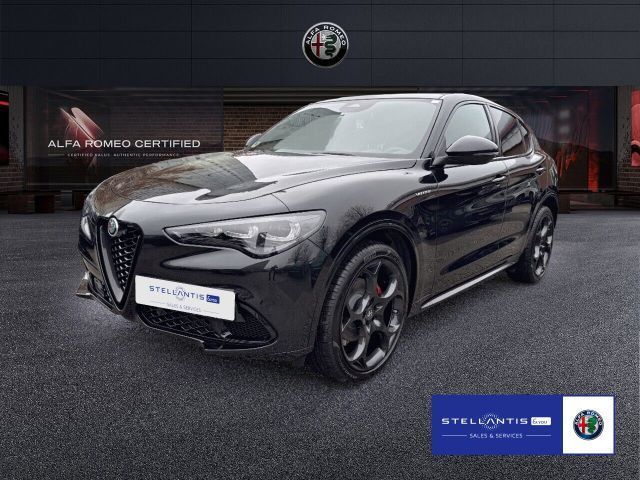 Bild des Angebotes Alfa Romeo Stelvio 2.0 Turbo 16V Veloce Q 4