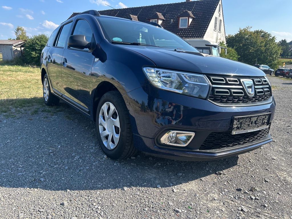 Bild des Angebotes Dacia Logan MCV TCe 90 Comfort Comfort 1. Hand 44tkm
