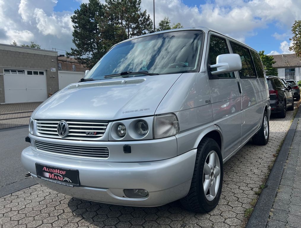 Bild des Angebotes Volkswagen T4 Multivan