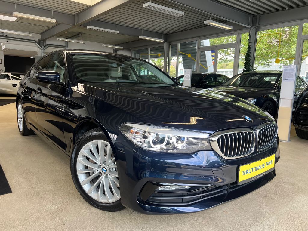 Bild des Angebotes BMW 525 d Lim. Luxury Line * SCHIEBEDACH *AMBIENTE*