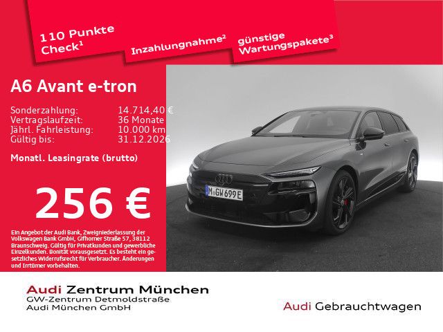 Bild des Angebotes Audi A6 Avant e-tron perf. ACC/AHK/Virtual/Navi+