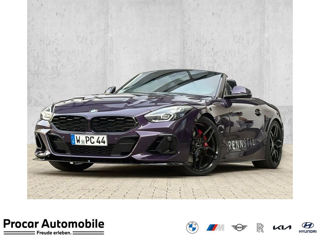 Bild des Angebotes BMW Z4 M40i ACC HuD H/K AC Schnitzer