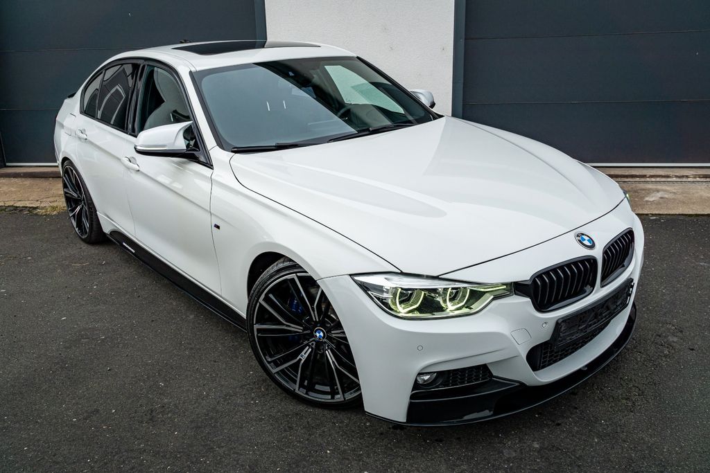 Bild des Angebotes BMW 340i MSport - Adapt/LED/H&K/HUD/KAM/MEM/SHZ/R20