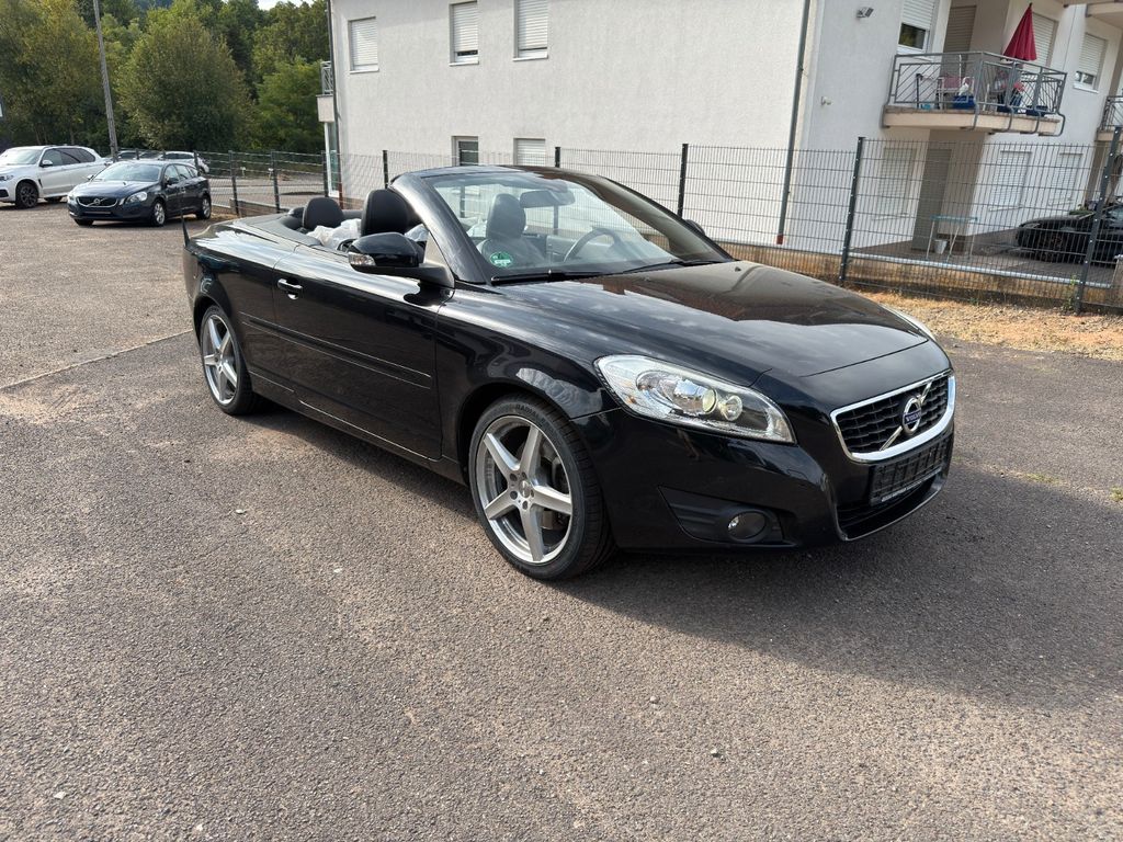 Bild des Angebotes Volvo C70 D4 SUMMUM+LEDER+KLIMA+PDC+8FACH+