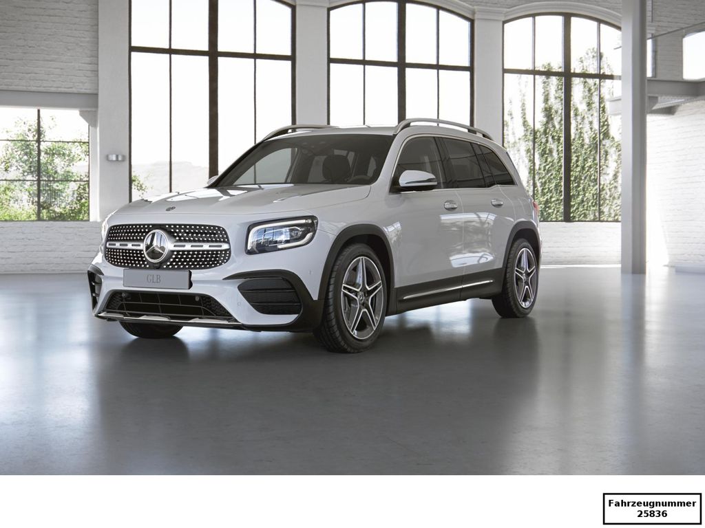 Bild des Angebotes Mercedes-Benz GLB 250 4M AMG Line*LED*Memory*Kam*Offroadtechn