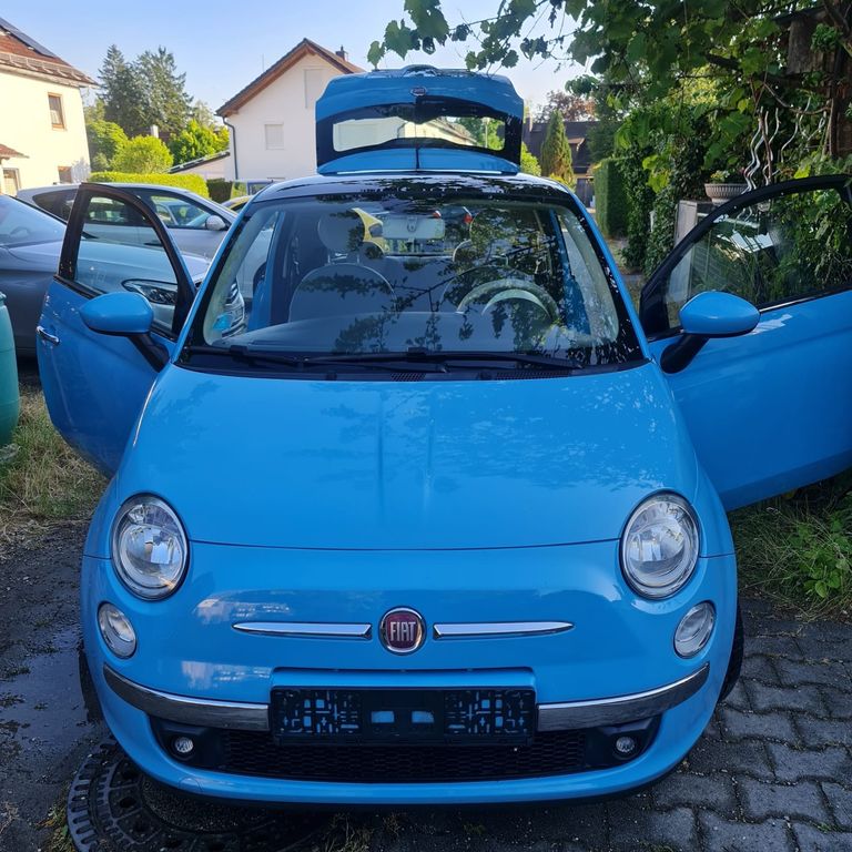 Bild des Angebotes Fiat 500 0.9 TwinAir Lounge Lounge