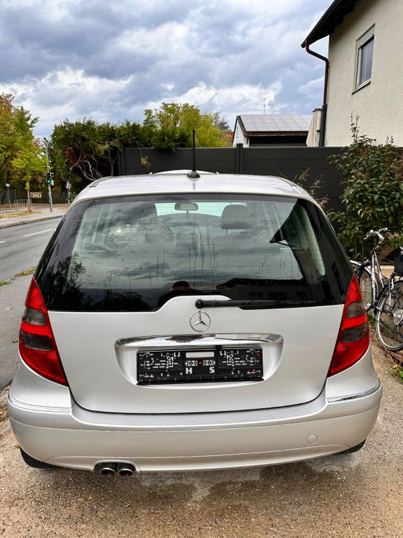 Bild des Angebotes Mercedes-Benz A 200 Turbo AVANTGARDE | 193 PS | 6-Gang