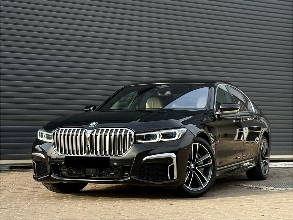Bild des Angebotes BMW 745e M-Sport | Laserlicht | HUD | Soft-Close