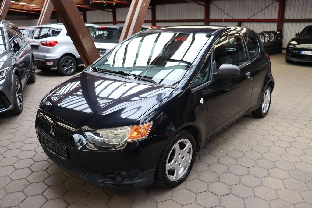 Bild des Angebotes Mitsubishi Colt 3-trg. Inform 1.1 KLIMA*4S-REIFEN*SH GEPFL.