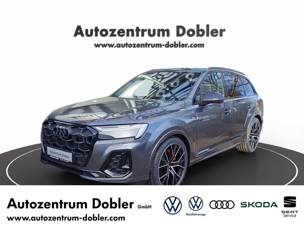 Bild des Angebotes Audi Q7 S-line business TDI AHK,ACC,HuD,Pano,StHz,22"