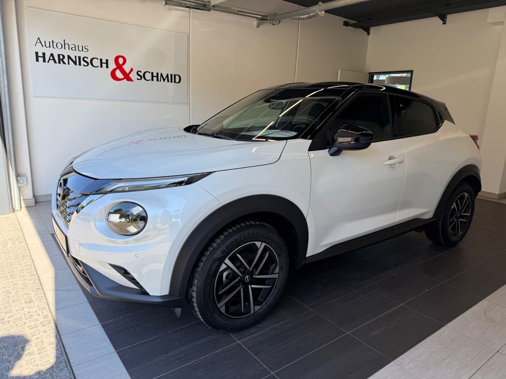 Bild des Angebotes Nissan Juke Hybrid N-Connecta Automatik, Winter-P.,Navi