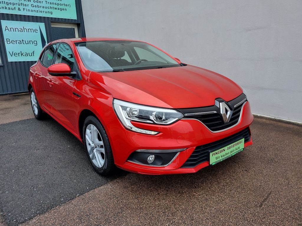 Bild des Angebotes Renault Megane IV Lim. 5-trg. Life *TEMPO, KLIMA, BT