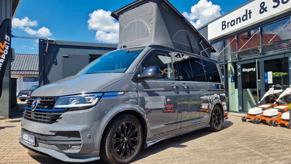 Bild des Angebotes Volkswagen T6.1 California ABT | Hi-Fi Sound | Gar 06/29