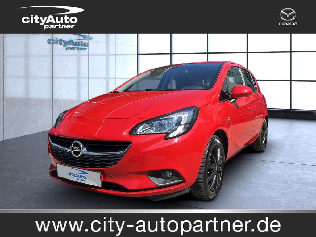 Bild des Angebotes Opel Corsa 120 Jahre ecoFlex Bluetooth Klima