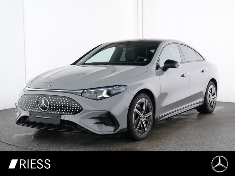 Bild des Angebotes Mercedes-Benz CLA 250+ mit EQ Technologie AHK AUT HUD Kam. LED