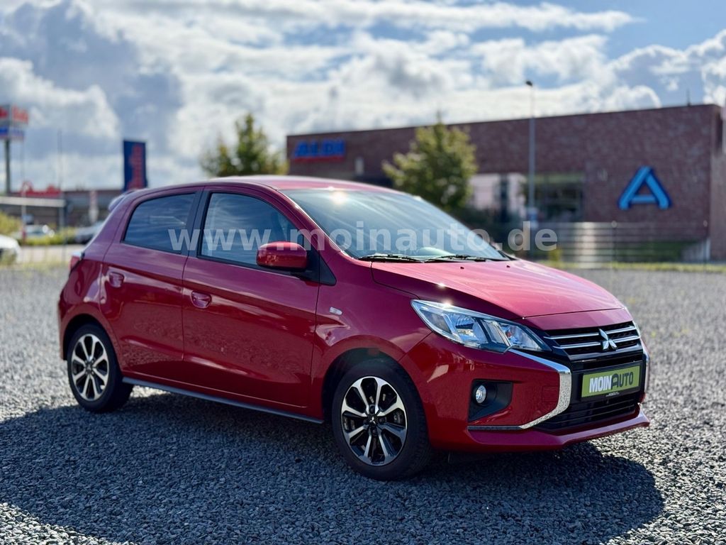 Bild des Angebotes Mitsubishi Space Star Intro Edition+ SHZ NAVI KLIMA APPS