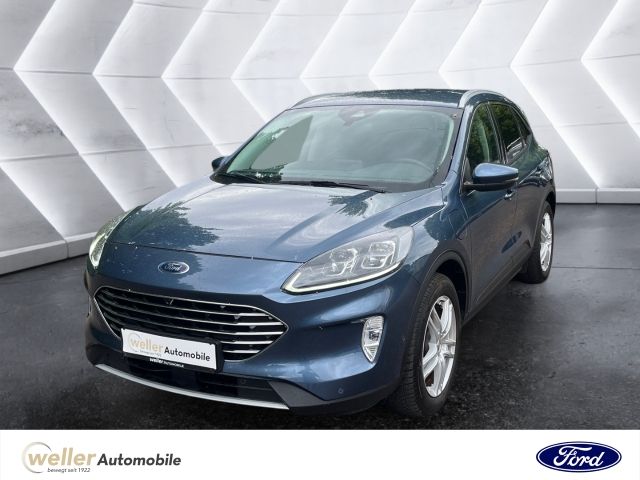 Bild des Angebotes Ford Kuga Titanium X 2.5 Plug-In Hybrid Rückfahrkamer