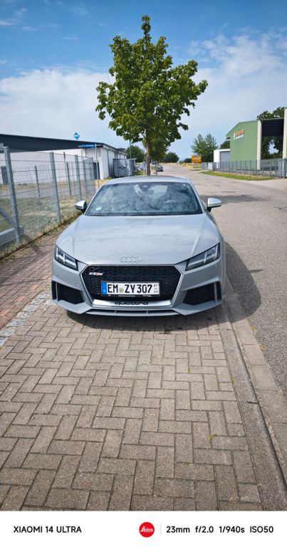 Bild des Angebotes Audi TT RS Coupé 2.5 TFSI FESTPREIS!