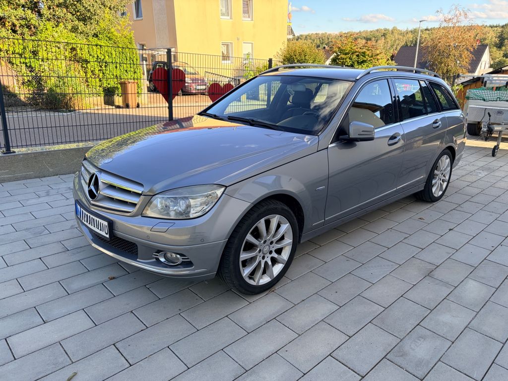 Bild des Angebotes Mercedes-Benz C 250 CDI 4MATIC T BlueEFF. AVANTG. Aut. Sta...