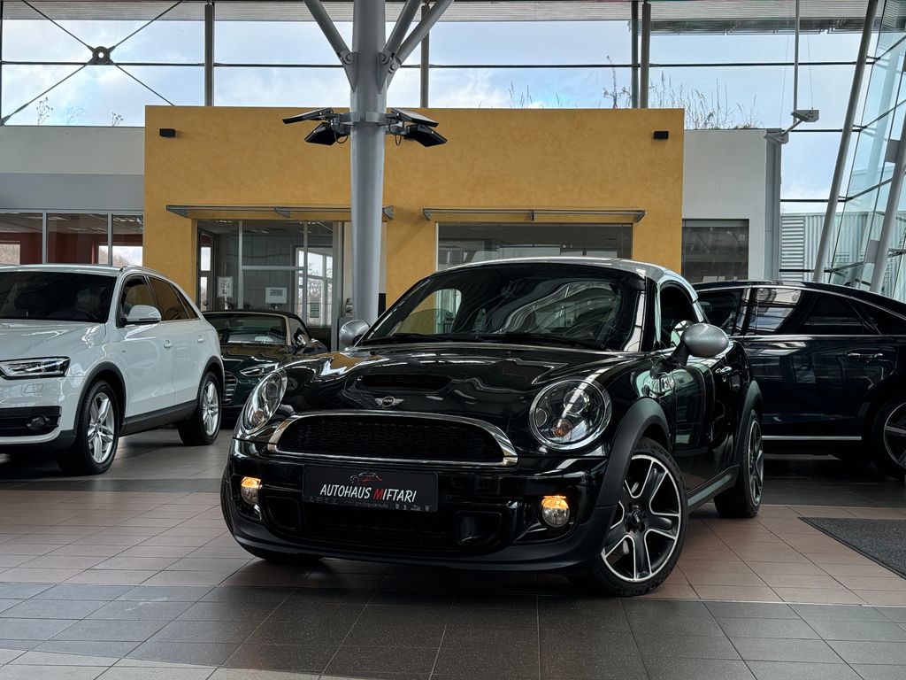 Bild des Angebotes MINI COOPER S Coupé Harman Kardon Two Tone Cilli Cit