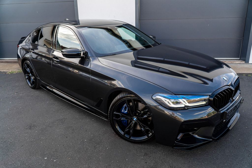 Bild des Angebotes BMW M550 M5 Umbau - xDrive/Laser/LED/360°/H&K/R20