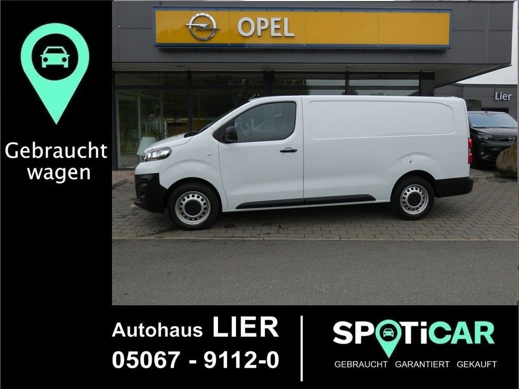 Bild des Angebotes Opel Vivaro Kasten Edition L