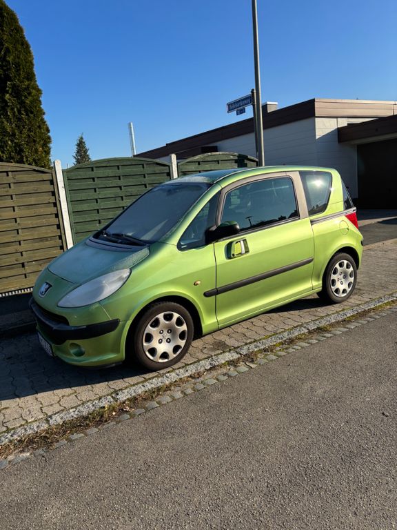 Bild des Angebotes Peugeot 1007 Prémium 75 2-Tronic Premium