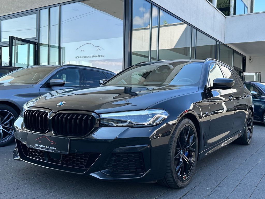 Bild des Angebotes BMW 520 d Touring M Sport Shadow-Line | Kamera